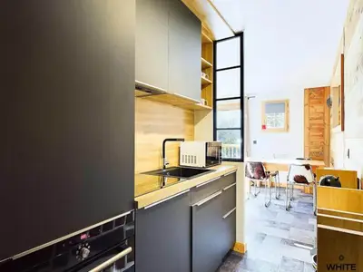 Ferienwohnung für 5 Personen (49 m²) in Courchevel 1550 10/10