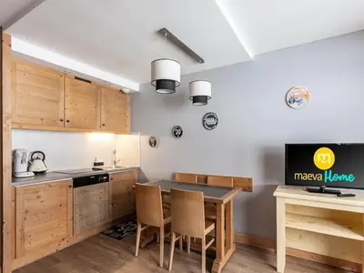 Ferienwohnung für 6 Personen (35 m²) in St Bon Tarentaise 8/10