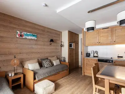 Ferienwohnung für 6 Personen (35 m²) in St Bon Tarentaise 9/10