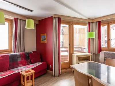 Ferienwohnung für 9 Personen (44 m²) in St Bon Tarentaise 6/10