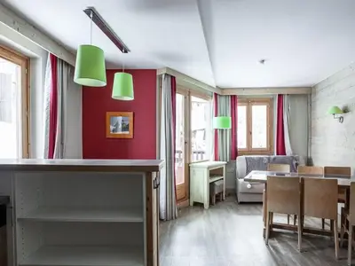 Ferienwohnung für 9 Personen (44 m²) in St Bon Tarentaise 10/10