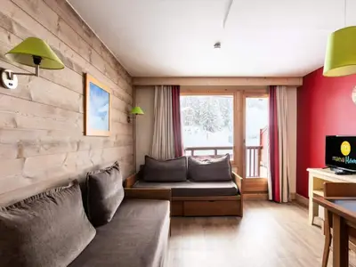 Ferienwohnung für 6 Personen (35 m²) in St Bon Tarentaise 6/10