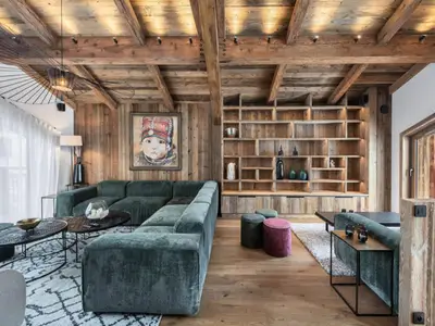 Ferienwohnung für 11 Personen (320 m²) in Courchevel 1300 1/10