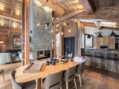 Ferienwohnung für 11 Personen (320 m²) in Courchevel 1300 3/10