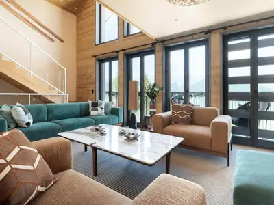 Ferienwohnung für 11 Personen (195 m²) in Courchevel 1550 2/10