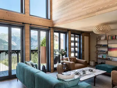 Ferienwohnung für 11 Personen (195 m²) in Courchevel 1550 3/10