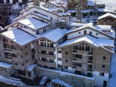 Ferienwohnung für 5 Personen (64 m²) in Courchevel 1550 1/10