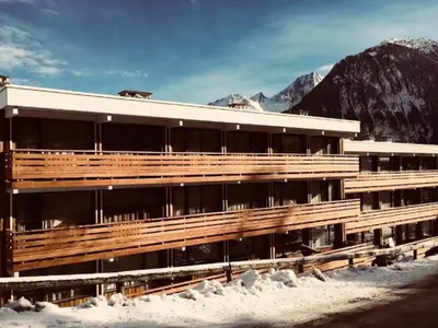 Ferienwohnung für 5 Personen (50 m²) in Courchevel 1550 1/10