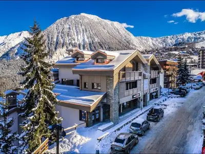 Ferienwohnung für 9 Personen (112 m²) in Courchevel 1550 1/10