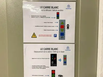 Ferienwohnung für 9 Personen (112 m²) in Courchevel 1550 8/10