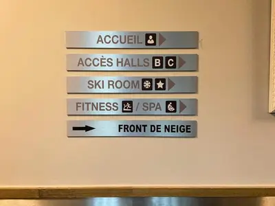 Ferienwohnung für 5 Personen (64 m²) in Courchevel 1550 10/10