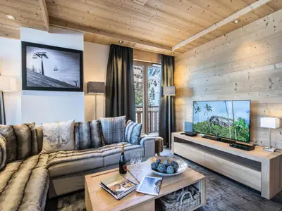 Ferienwohnung für 9 Personen (112 m²) in Courchevel Moriond 6/10