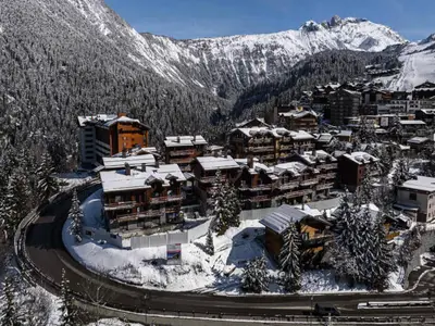 Ferienwohnung für 8 Personen (100 m²) in Courchevel Moriond 6/10