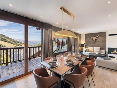 Ferienwohnung für 8 Personen (100 m²) in Courchevel Moriond 7/10