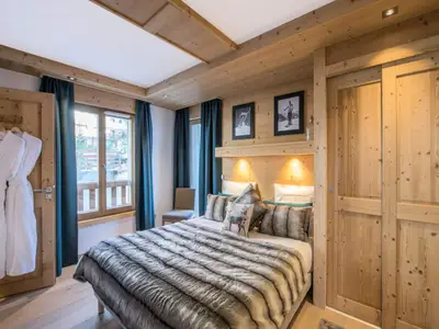 Ferienwohnung für 9 Personen (112 m²) in Courchevel Moriond 10/10