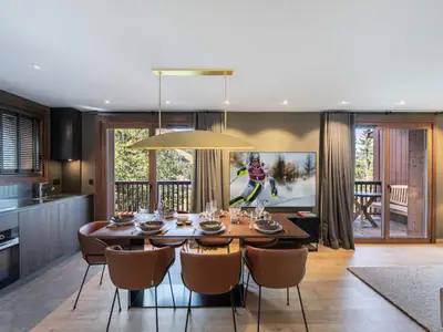 Ferienwohnung für 8 Personen (100 m²) in Courchevel Moriond 9/10