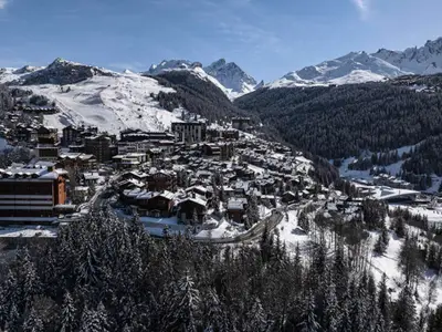 Ferienwohnung für 9 Personen (101 m²) in Courchevel Moriond 3/10