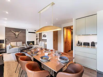 Ferienwohnung für 8 Personen (100 m²) in Courchevel Moriond 10/10