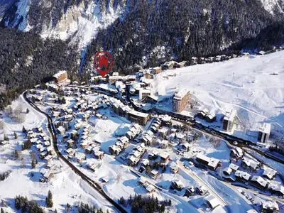 Ferienwohnung für 10 Personen (100 m²) in Courchevel Moriond 3/10