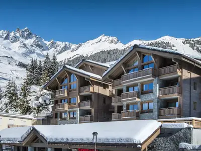 Ferienwohnung für 9 Personen (140 m²) in Courchevel Moriond 4/10