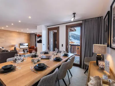 Ferienwohnung für 9 Personen (101 m²) in Courchevel Moriond 7/10