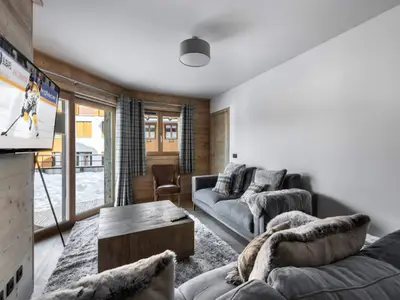 Ferienwohnung für 9 Personen (78 m²) in Courchevel Moriond 6/10