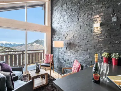 Ferienwohnung für 9 Personen (140 m²) in Courchevel Moriond 7/10