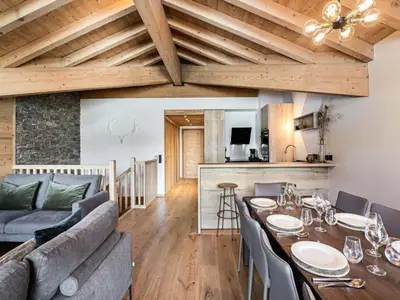 Ferienwohnung für 10 Personen (100 m²) in Courchevel Moriond 6/10
