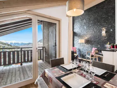 Ferienwohnung für 9 Personen (140 m²) in Courchevel Moriond 8/10