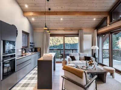 Ferienwohnung für 9 Personen (151 m²) in Courchevel Moriond 7/10
