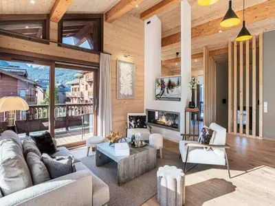 Ferienwohnung für 9 Personen (151 m²) in Courchevel Moriond 8/10