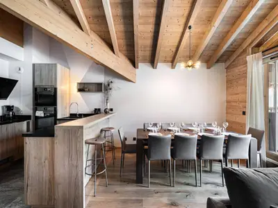 Ferienwohnung für 10 Personen (100 m²) in Courchevel Moriond 8/10