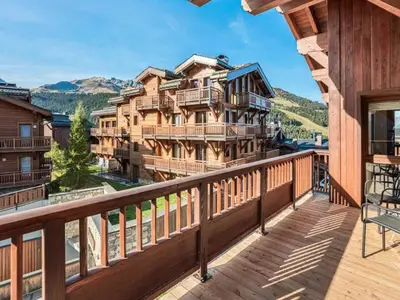 Ferienwohnung für 9 Personen (151 m²) in Courchevel Moriond 9/10