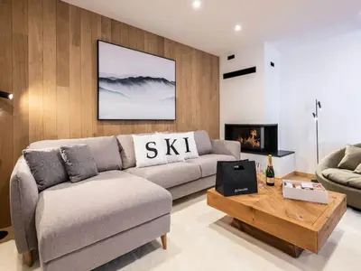 Ferienwohnung für 11 Personen (136 m²) in Courchevel Moriond 8/10