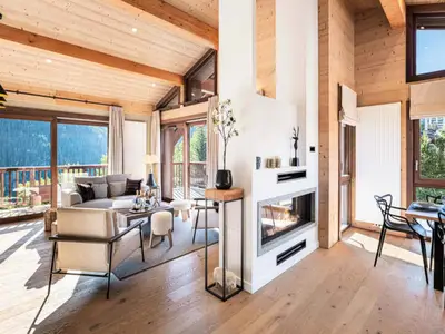 Ferienwohnung für 9 Personen (151 m²) in Courchevel Moriond 10/10
