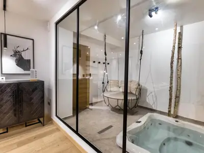 Ferienwohnung für 11 Personen (136 m²) in Courchevel Moriond 9/10