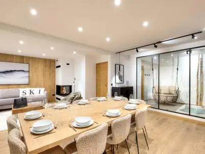 Ferienwohnung für 11 Personen (136 m²) in Courchevel Moriond 10/10