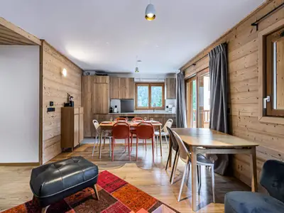 Ferienwohnung für 7 Personen (69 m²) in Courchevel Moriond 7/10
