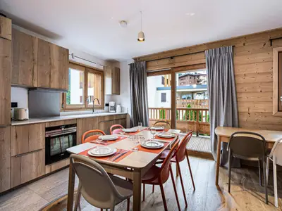Ferienwohnung für 7 Personen (69 m²) in Courchevel Moriond 8/10
