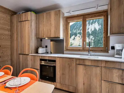 Ferienwohnung für 7 Personen (69 m²) in Courchevel Moriond 9/10