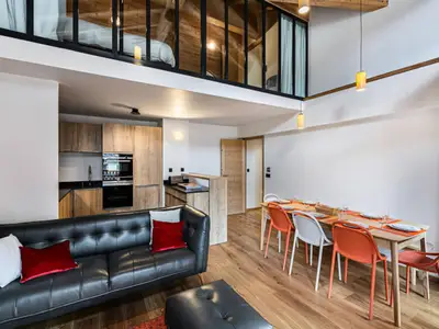 Ferienwohnung für 9 Personen (89 m²) in Courchevel Moriond 6/10