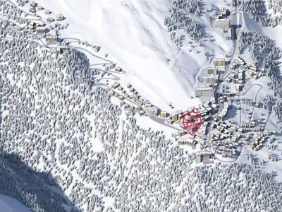 Ferienwohnung für 7 Personen (73 m²) in Courchevel Moriond 3/10