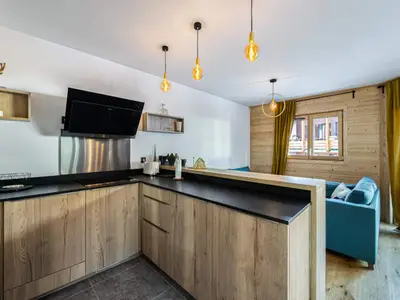 Ferienwohnung für 7 Personen (73 m²) in Courchevel Moriond 6/10
