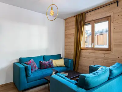Ferienwohnung für 7 Personen (73 m²) in Courchevel Moriond 7/10