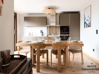 Ferienwohnung für 9 Personen (114 m²) in Courchevel Moriond 1/10