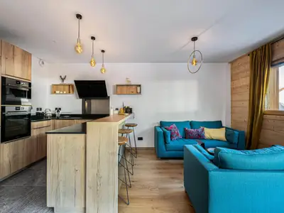Ferienwohnung für 7 Personen (73 m²) in Courchevel Moriond 8/10