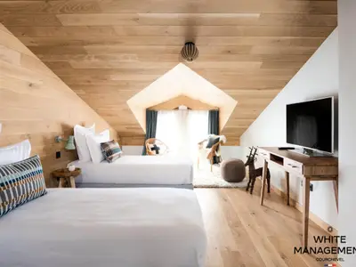 Ferienwohnung für 9 Personen (114 m²) in Courchevel Moriond 3/10