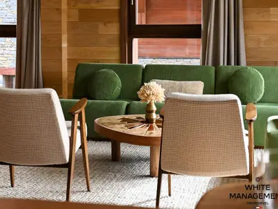 Ferienwohnung für 9 Personen (114 m²) in Courchevel Moriond 4/10