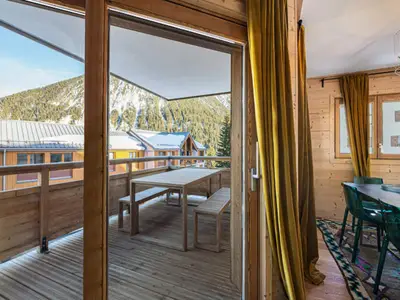 Ferienwohnung für 7 Personen (73 m²) in Courchevel Moriond 10/10