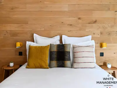 Ferienwohnung für 9 Personen (114 m²) in Courchevel Moriond 5/10